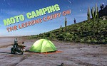 Moto Camping Lessons Intro